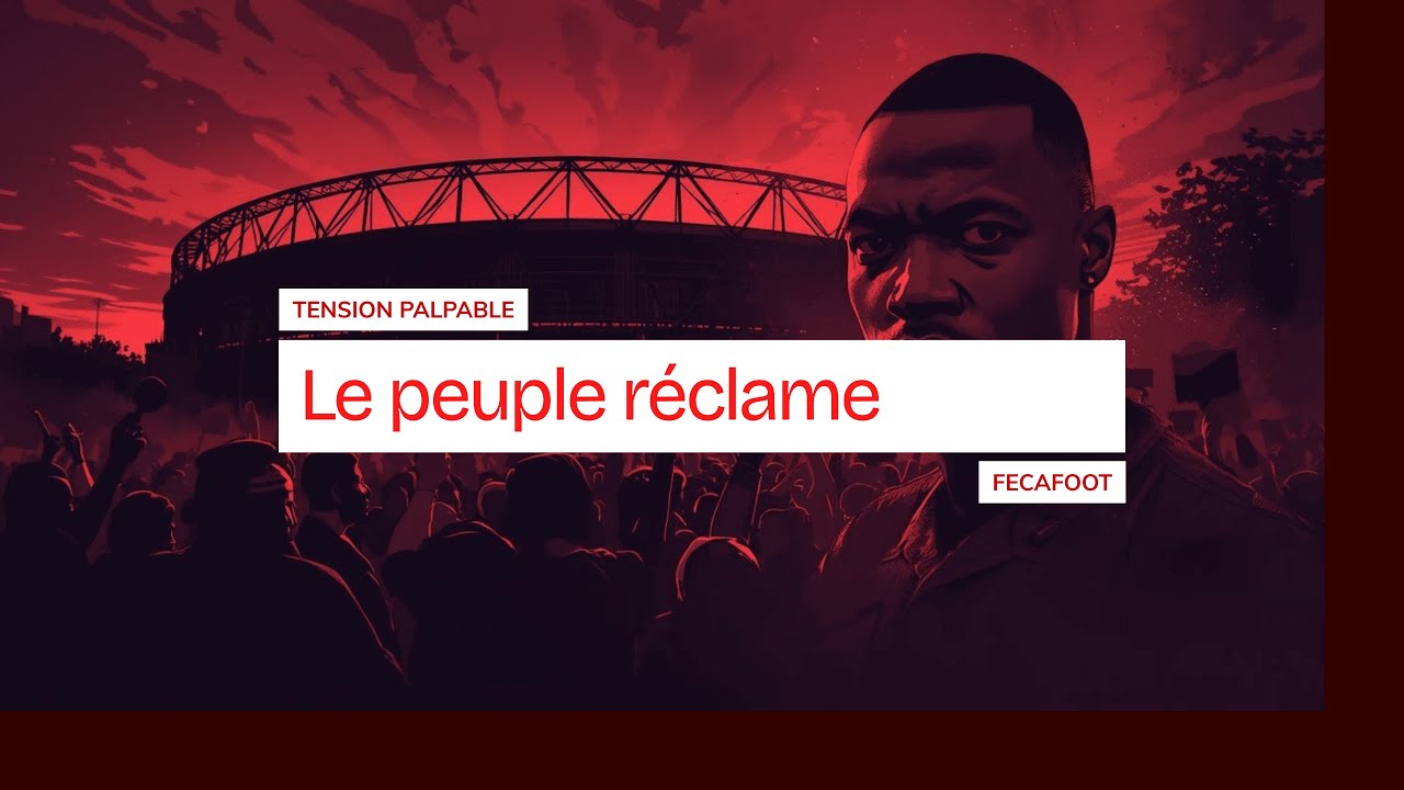 Samuel Eto’o ACCUSÉ : Où sont passés les 5 milliards du peuple camerounais ?