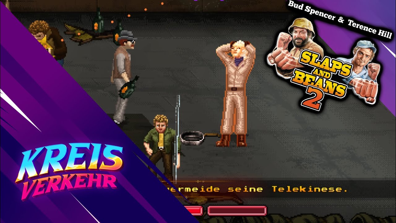 Slaps and Beans 2 # 5 - Wir jagen sie