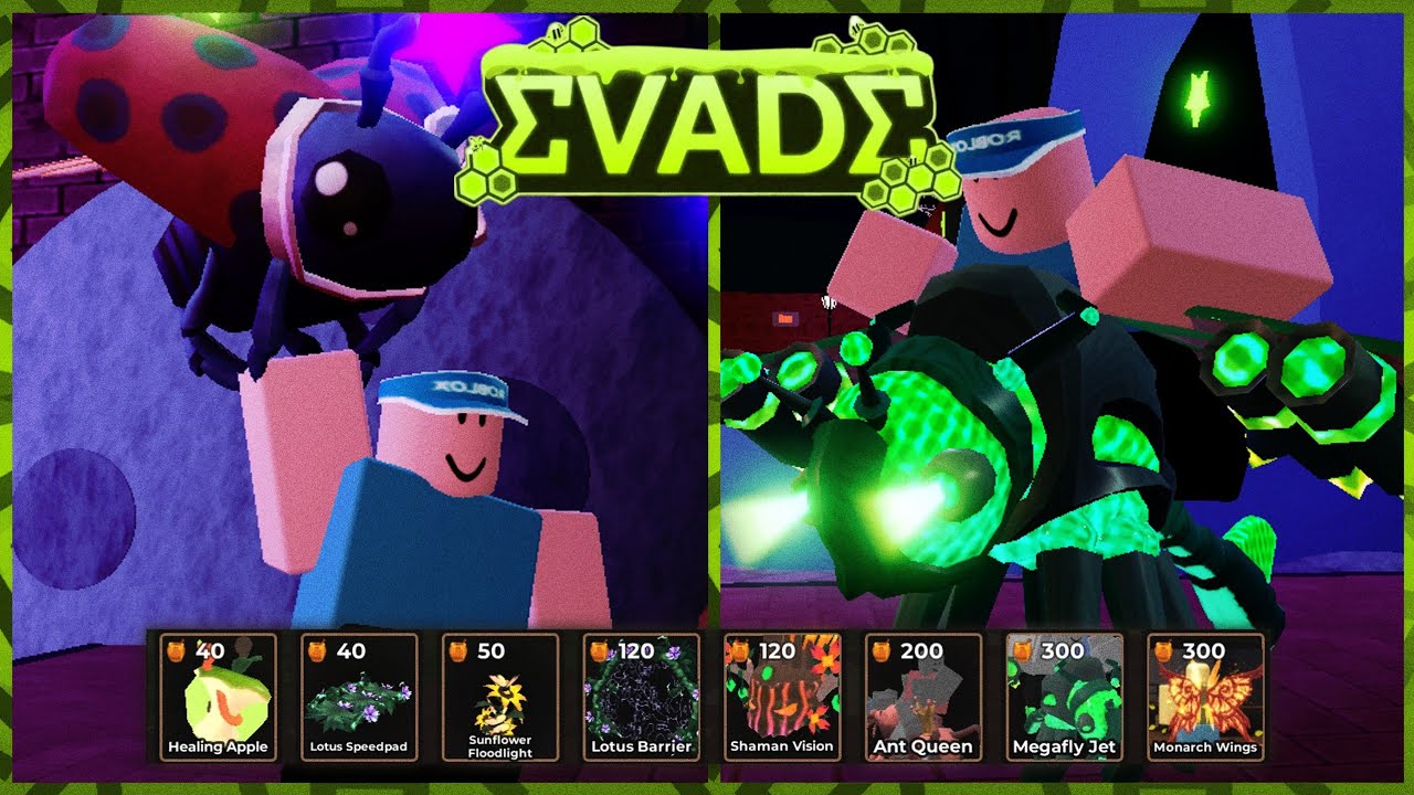 Spring Event Battlepass 2026 | Evade