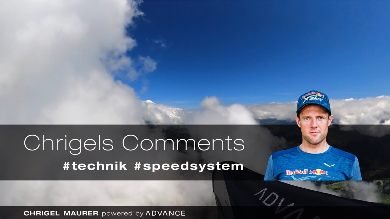 6. Clip Chrigel`s comments... #technik #speedsystem