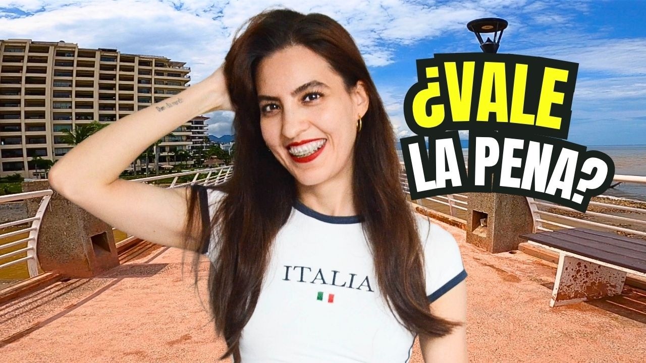 🟣PUERTO VALLARTA MALECÓN [Lo BUENO y MALO] DÓNDE HOSPEDARSE [QUÉ HACER] PLAYAS de MÉXCO