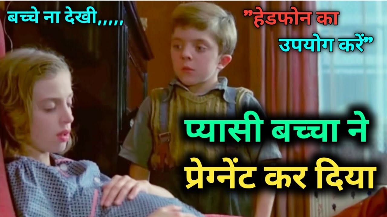 The Tin Drum 1979 Film Explained in Hindi/Urdu Summarized हिन्दी | Hollywood Movie Explain In Hindi