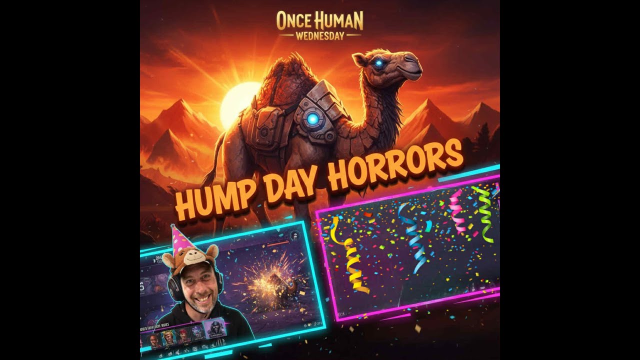 🔴ONCE HUMAN ADVENTURES GRINDING SILOS FOR BETTER GEAR