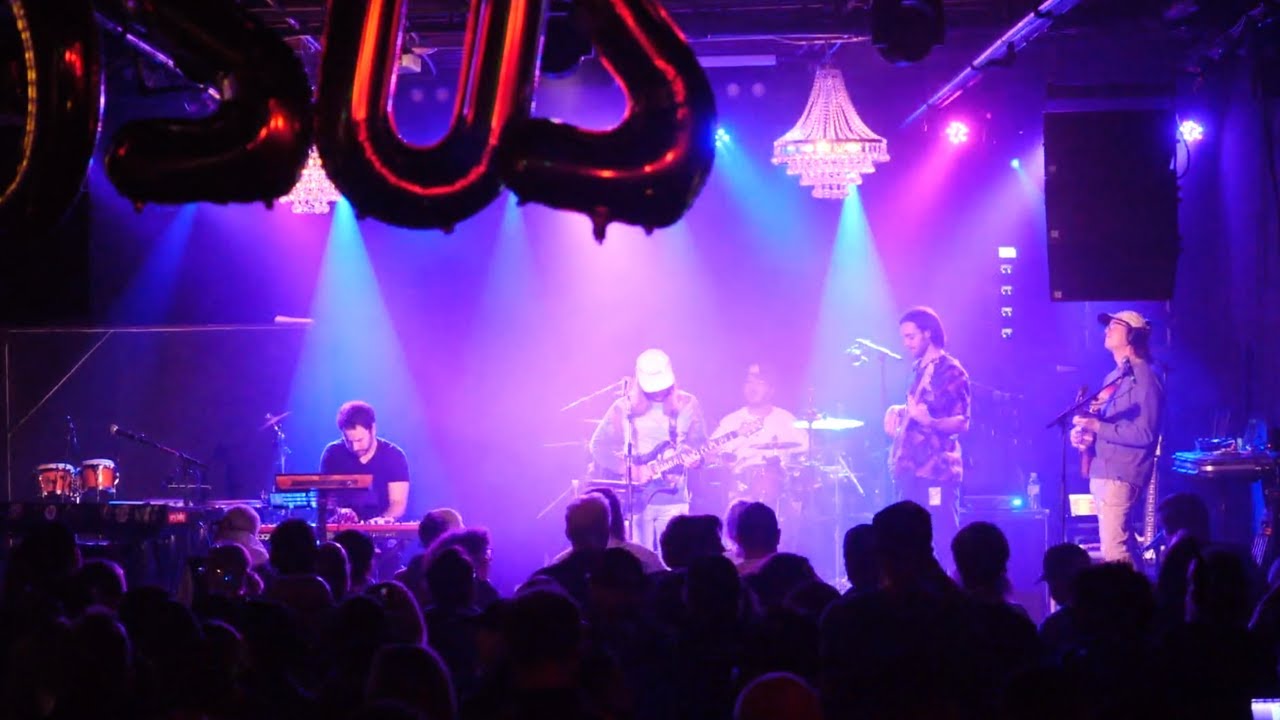 Splendid Blend - 12/31/25 (New Year's Eve) - Cervantes Other Side - Denver, CO [FULL SHOW]