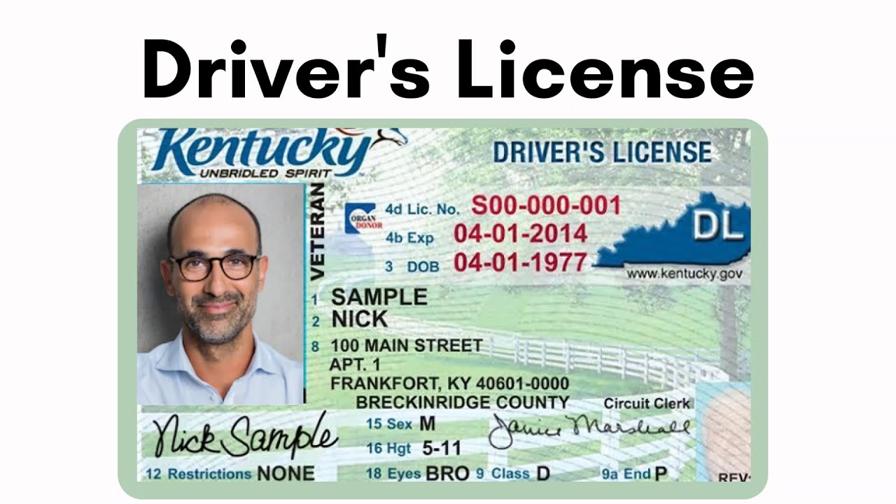 Driver's License Office