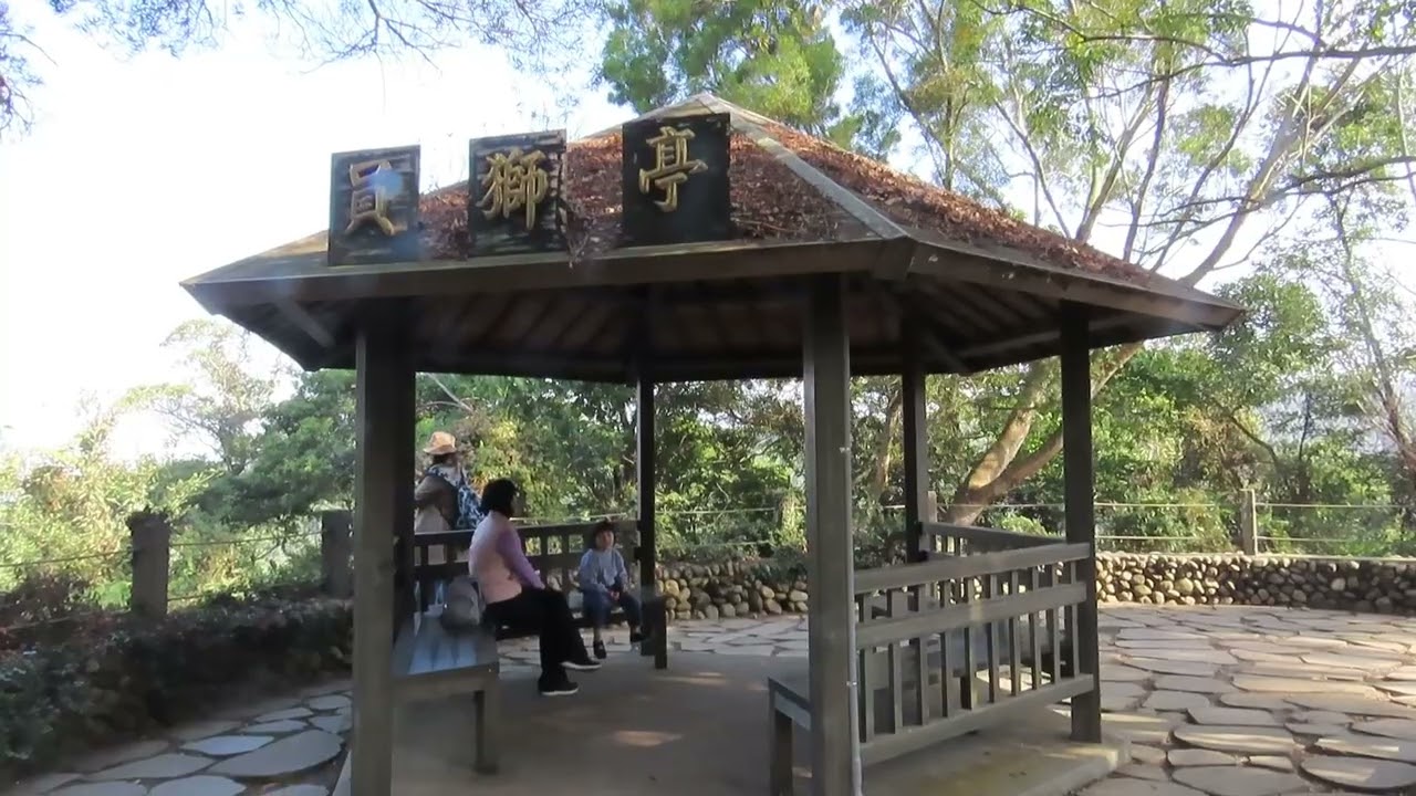 20260105蓬山步道南投彰化