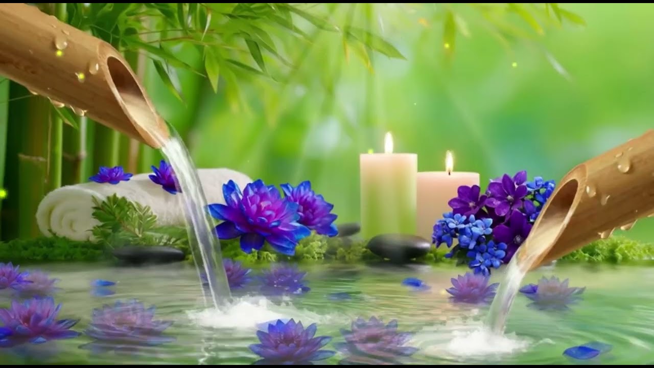 Relaxing Piano Music  Calm Music, Soothing Music for Deep Sleep, Meditation