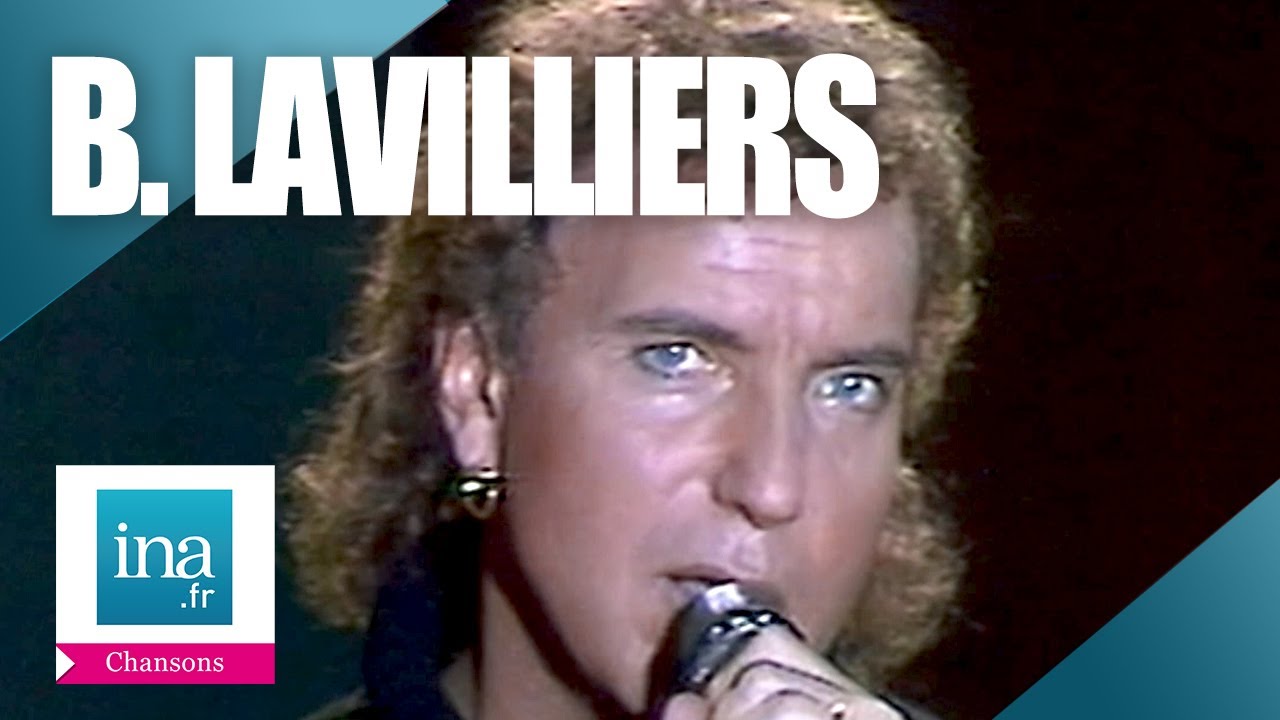 Bernard Lavilliers 