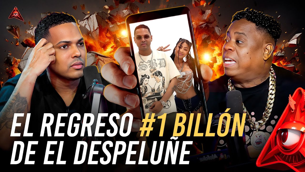 EL REGRESO NUMERO UN BILLÓN DE EL DESPELUÑE! DJ TOPO LLEGA MAS NECIO QUE NUNCA POR ALOFOKE Y YAILIN