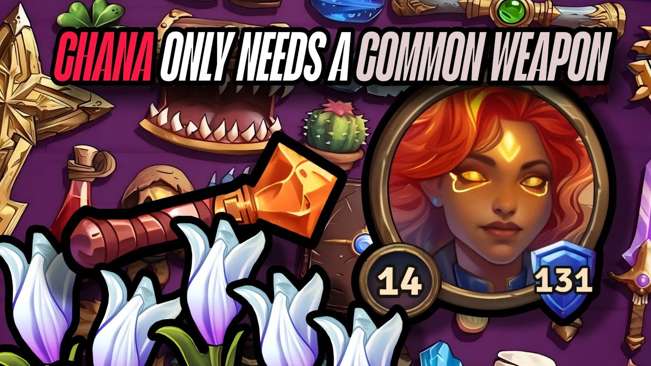 Twelve Searing Wands to Victory | Backpack Brawl