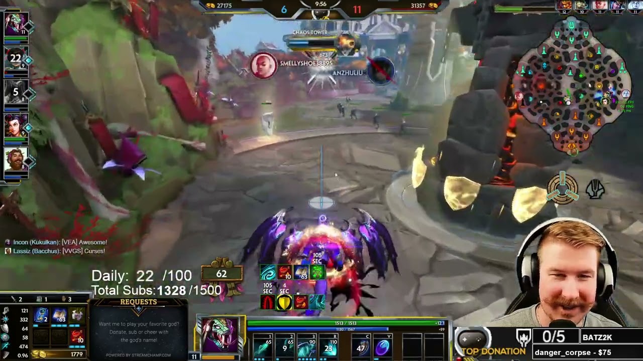 Why Does Kukulkan Hit This Hard?