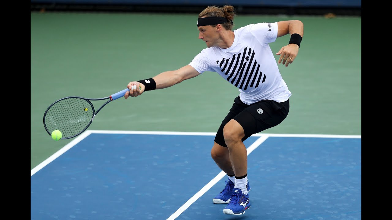 Maxime Cressy vs Josef Kovalik | US Open 2020 Round 1