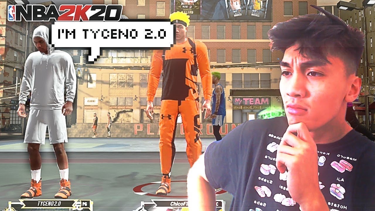 So I Played With A TYCENO IMPERSONATOR (HILARIOUS)