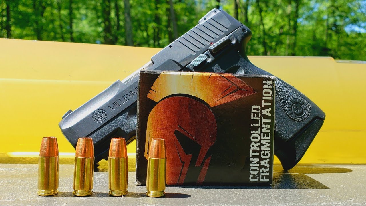 G2 Research Telos 9mm 92gr +P Ballistic Gel Test & Review