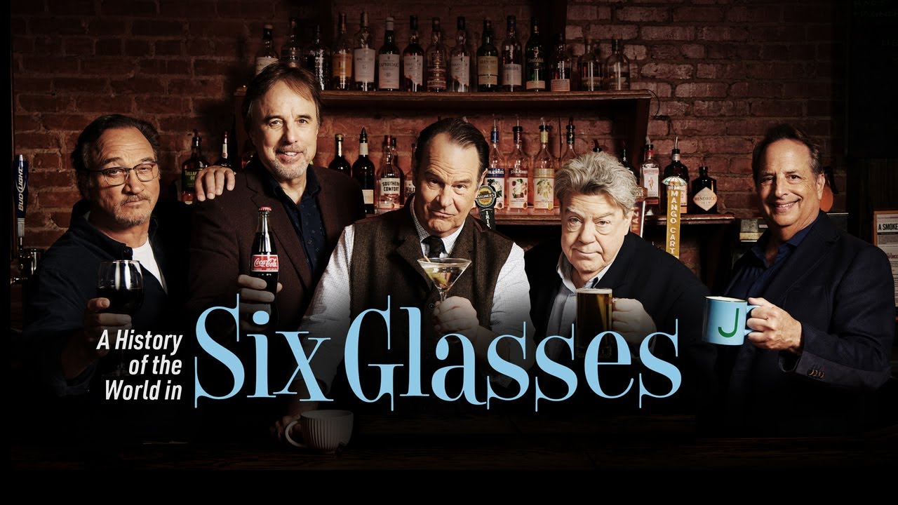 A History Of The World In Six Glasses Wine