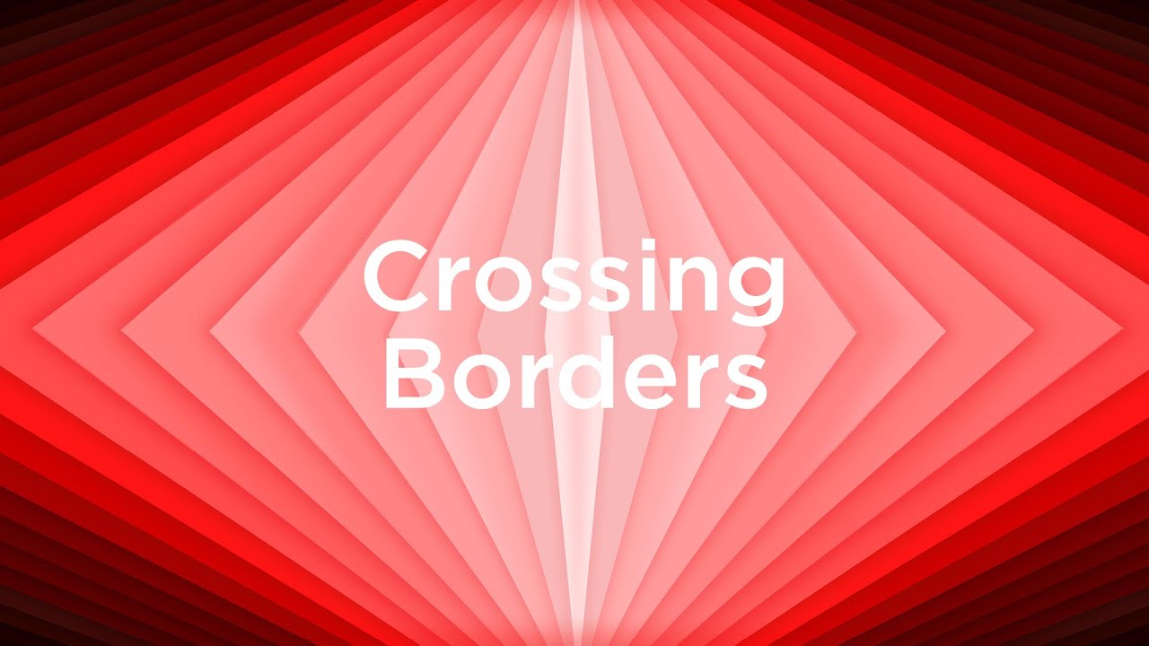 Crossing Borders - ESC 2025 Clip Basel