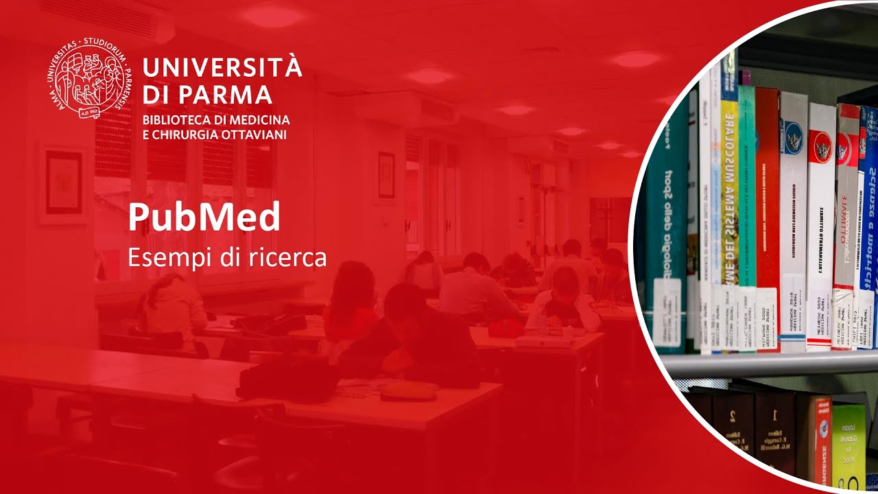 PubMed - Esempi di ricerche