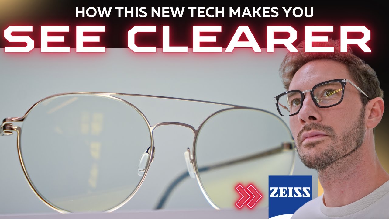 The BEST Glasses Upgrade? Zeiss DuraVision Gold Review