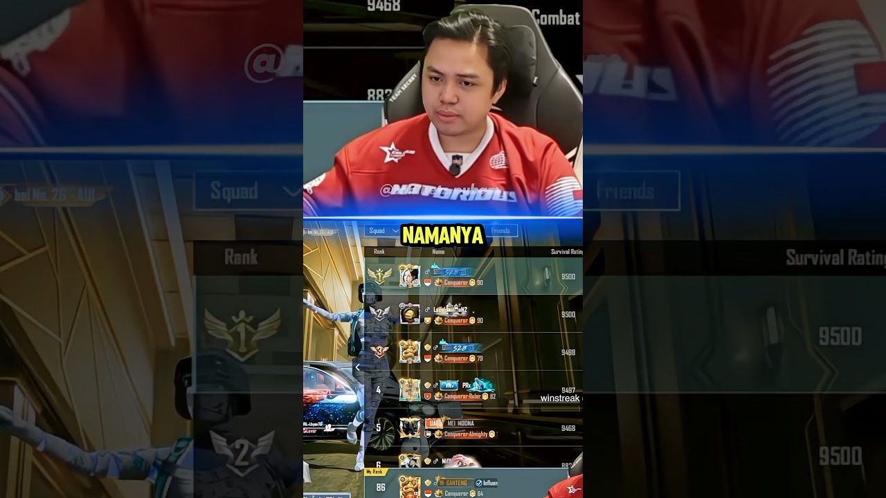Kapten Zan harusnya bisa top 1 Global AMR #kaptenzan #pubgmobile #livestreaming #zan #rayapenuhrasa
