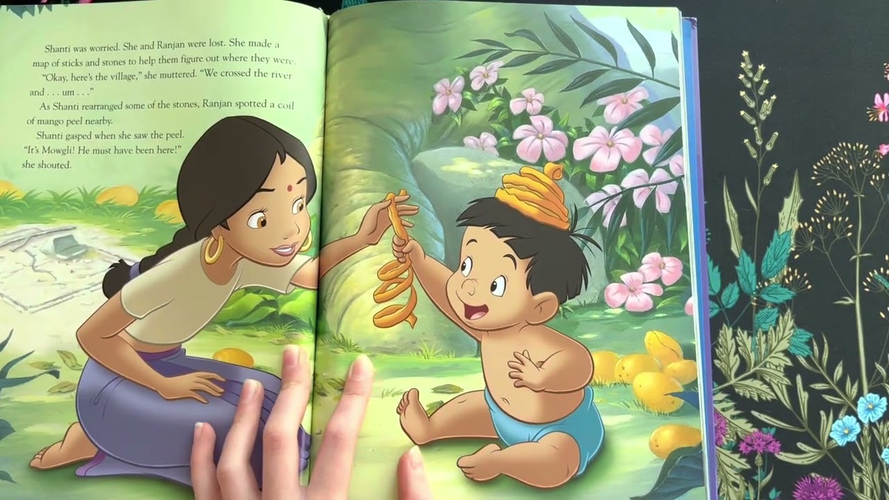 Книга джунглей 2!
