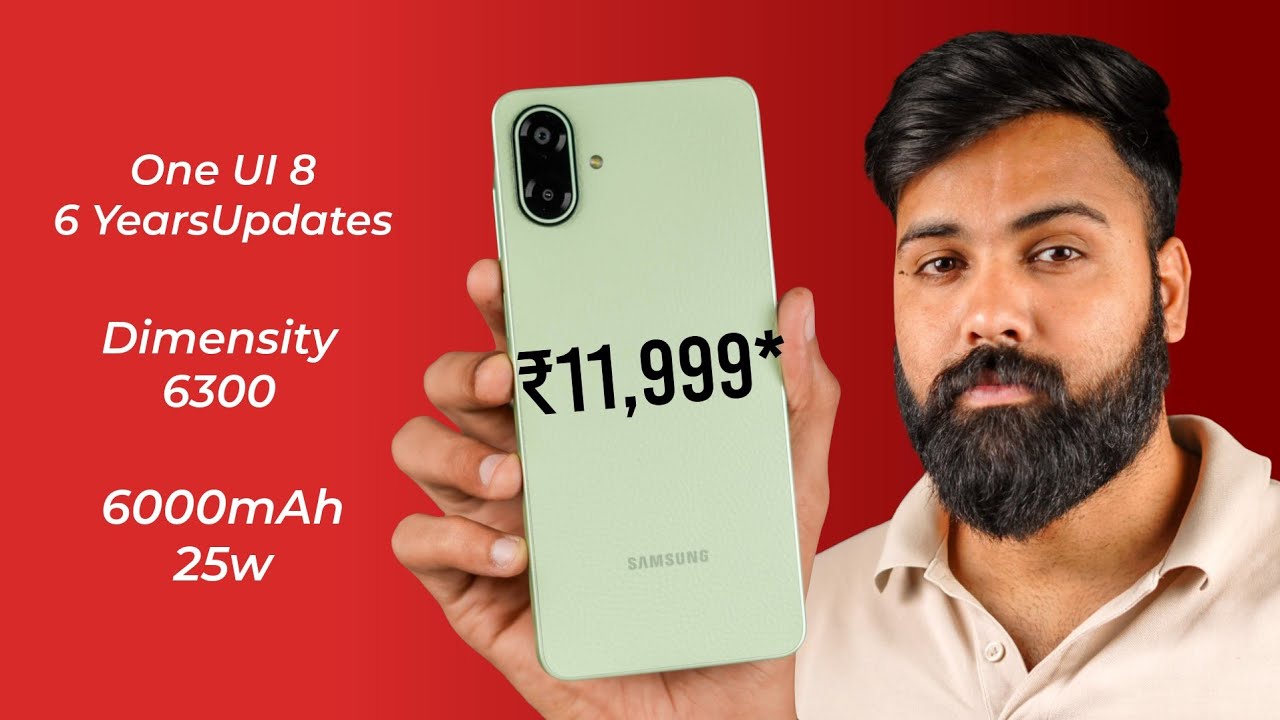 Samsung F70e 5G Unboxing - Best Camera & Battery Phone Under ₹12K? 