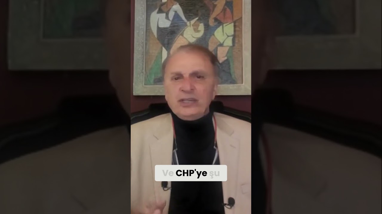 Tek Adam Rejimine D&ouml;n&uuml;ş: CHP Ne Yapmalı?
