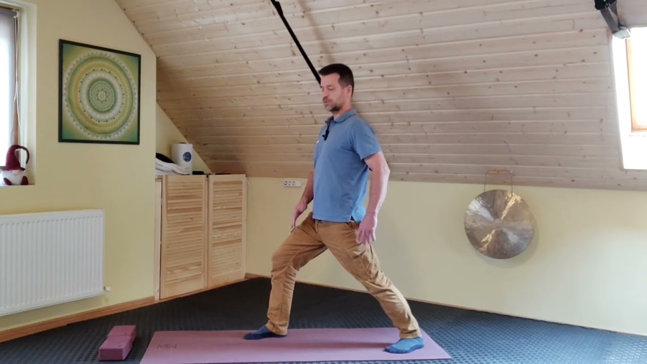 FÁJÓ SAROK, FESZÜLŐ LÁBSZÁR, ACHILLES MEREVSÉG - ÁTMOZGATÁS ÉS NYÚJTÁS
