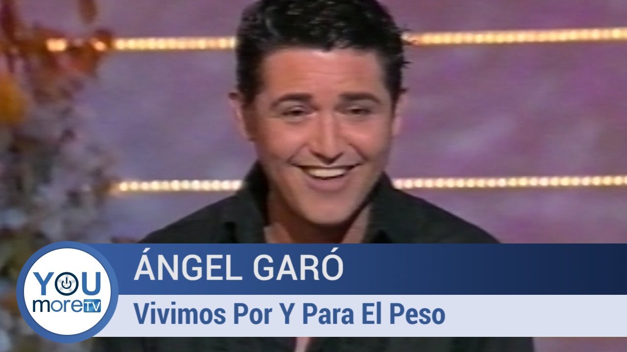 Ángel Garó - El Machito Español