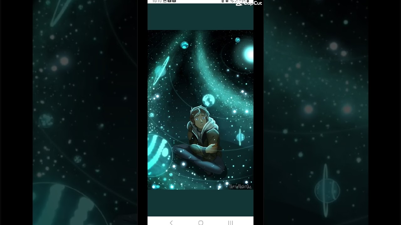 And he'll never be fixed..... #langst #voltron #lanceangst #lancemcclain