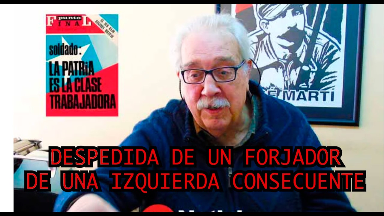 DESPEDIDA MANUEL CABIESES