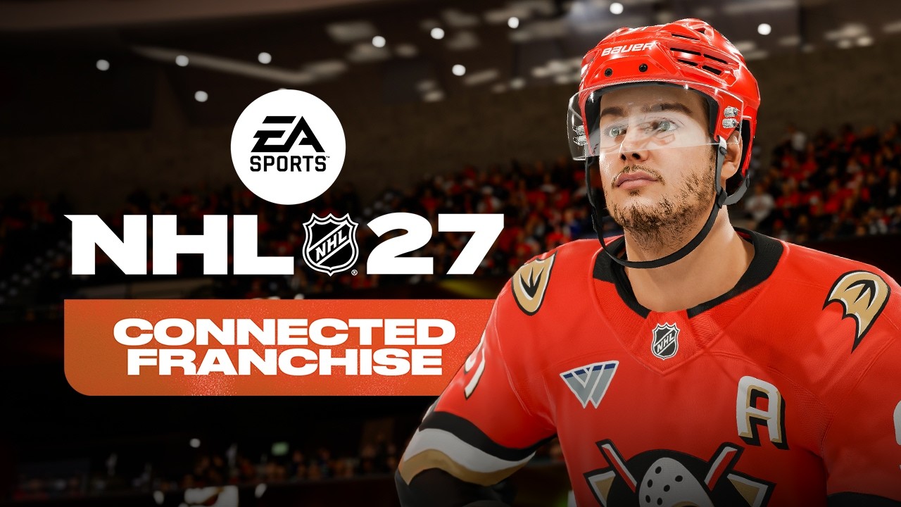 NHL 27: подробный разбор режима Connected Franchise