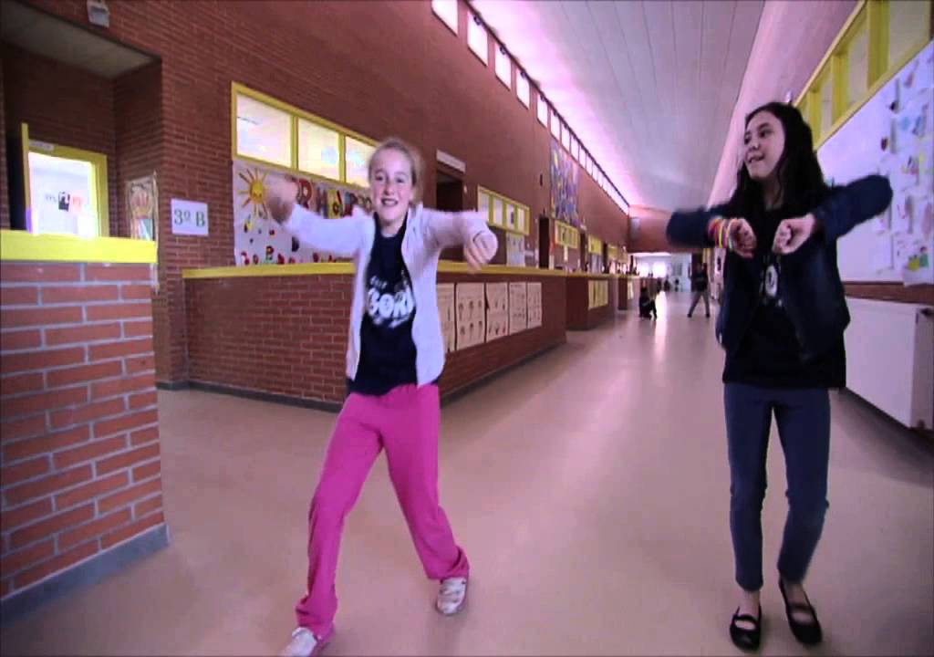Lip dub ceip Ágora de Brunete