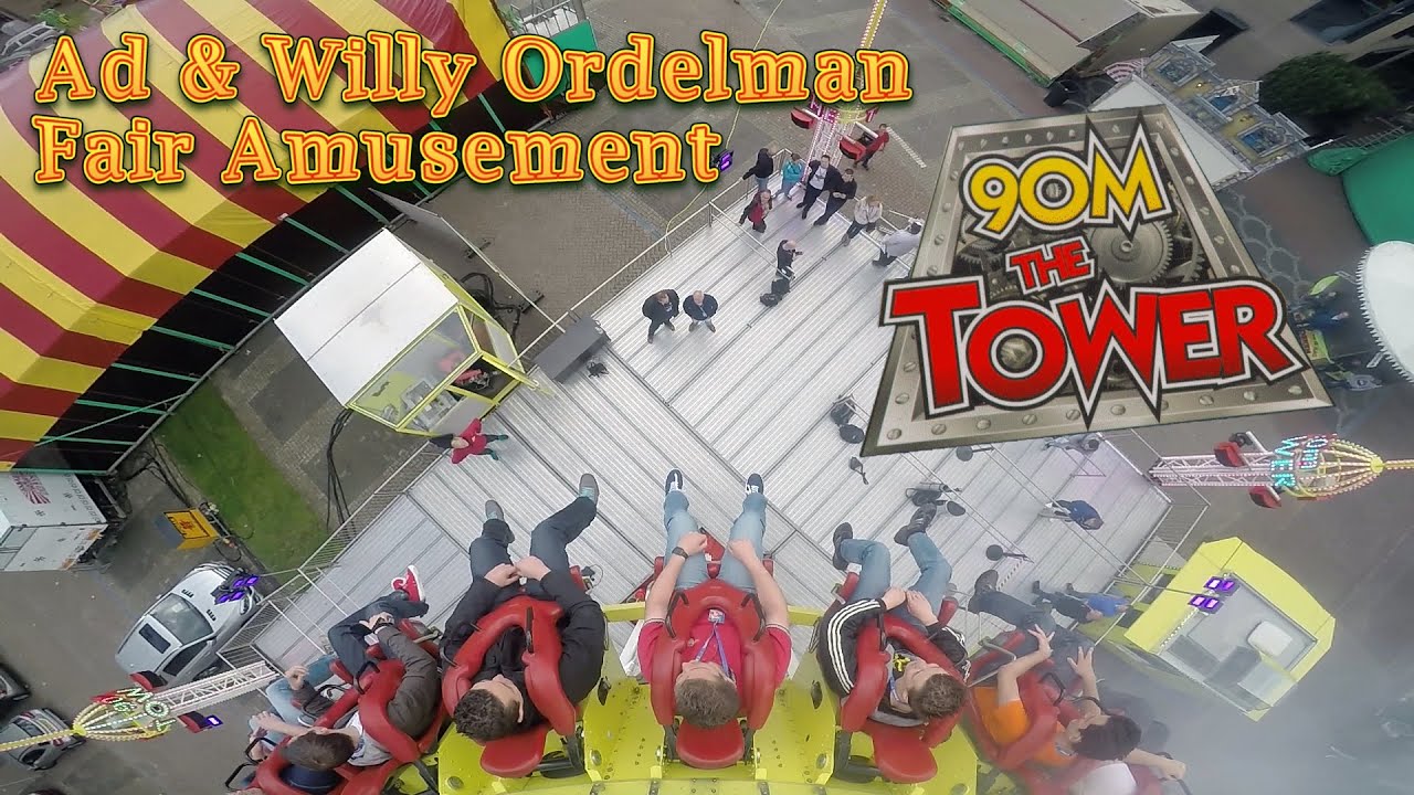 90M The Tower - Ordelman - Unique POV
