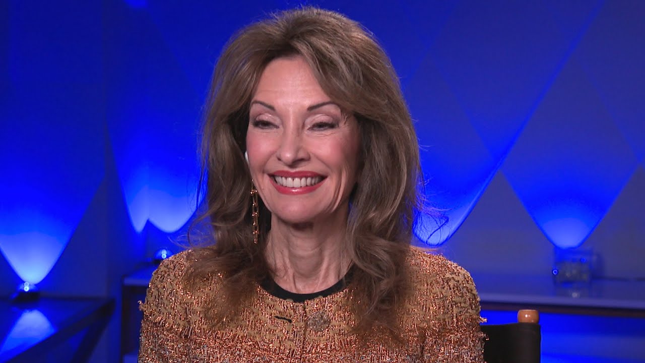 Susan Lucci REACTS to Early All My Children Interviews and SPILLS Hollywood Secrets | rETrospecti…