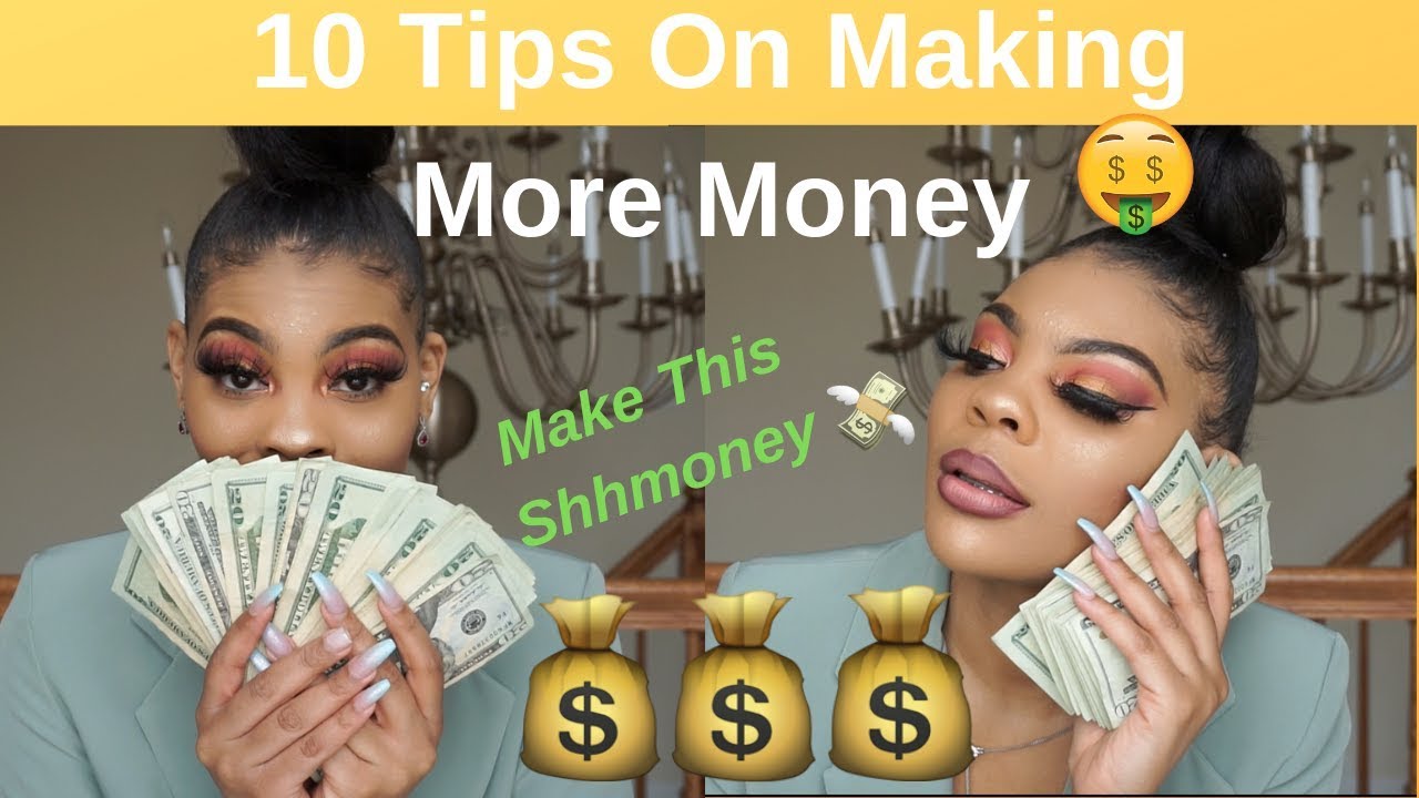 How To Make Money As A Cocktail Server