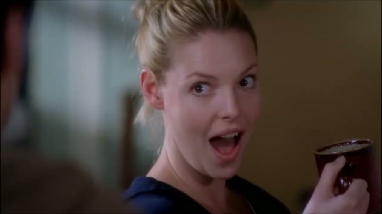 Grey's Anatomy Opening Credits, Beverly Hills, 90210 Style