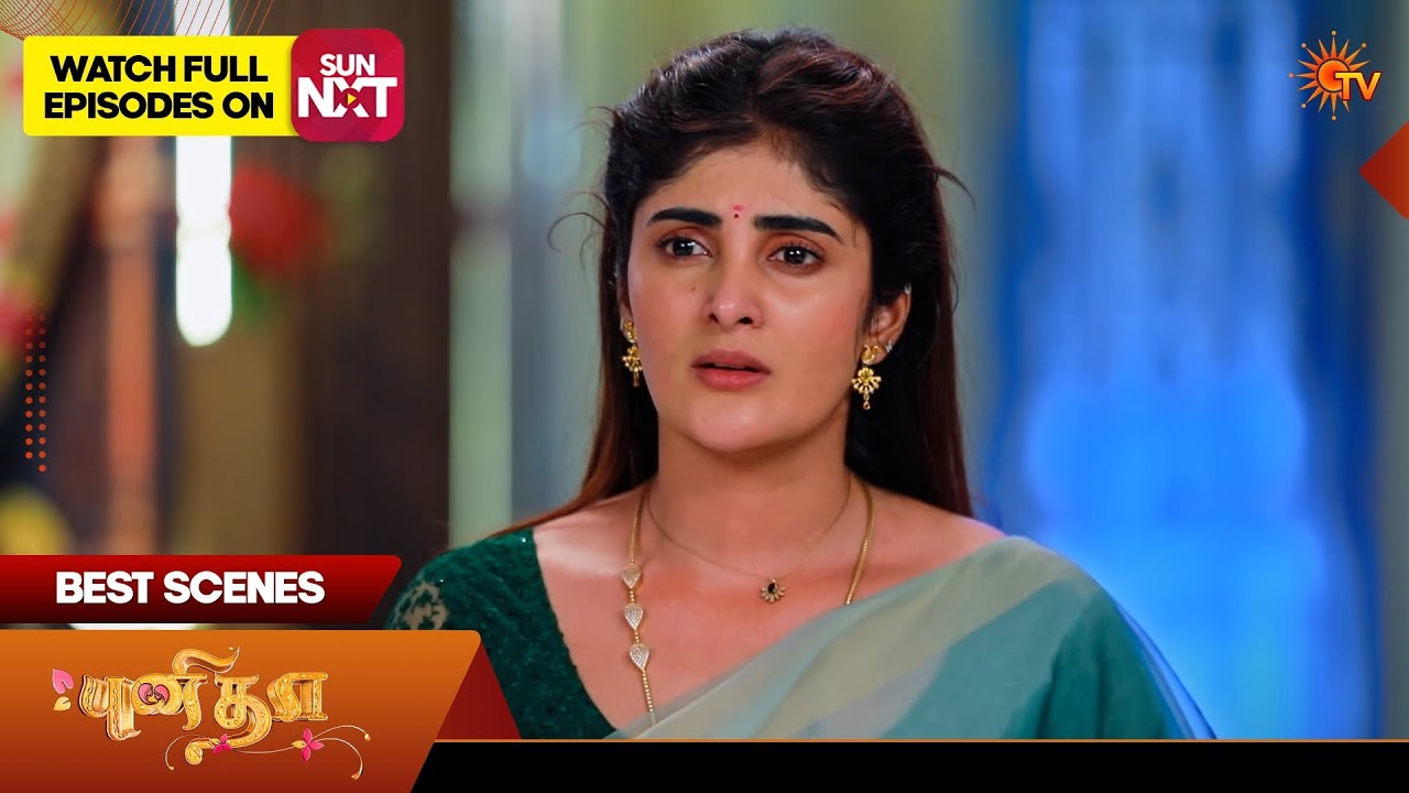 Punitha - Best Scenes | 06 Mar 2026 | Tamil Serial | Sun TV