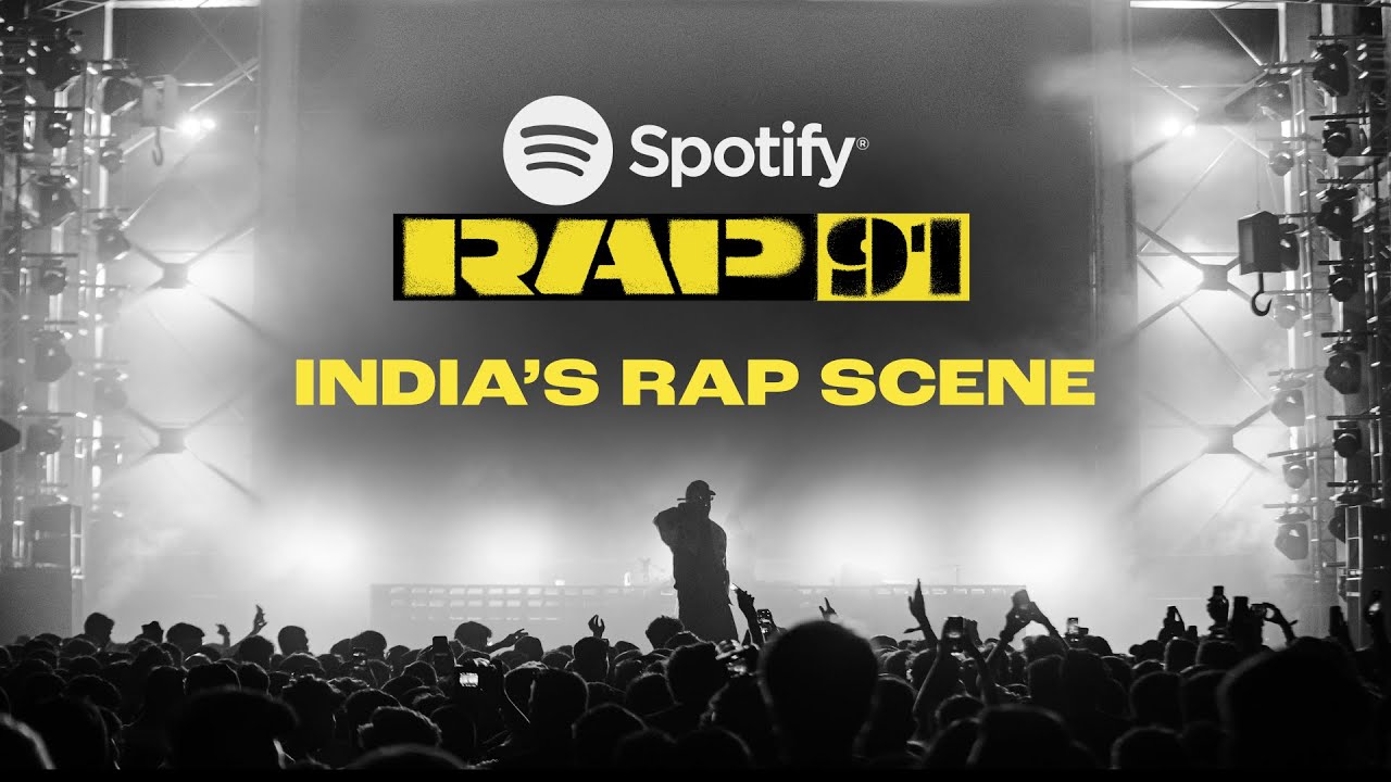 Spotify Rap 91 Live | Aftermovie | India&rsquo;s Rap Scene