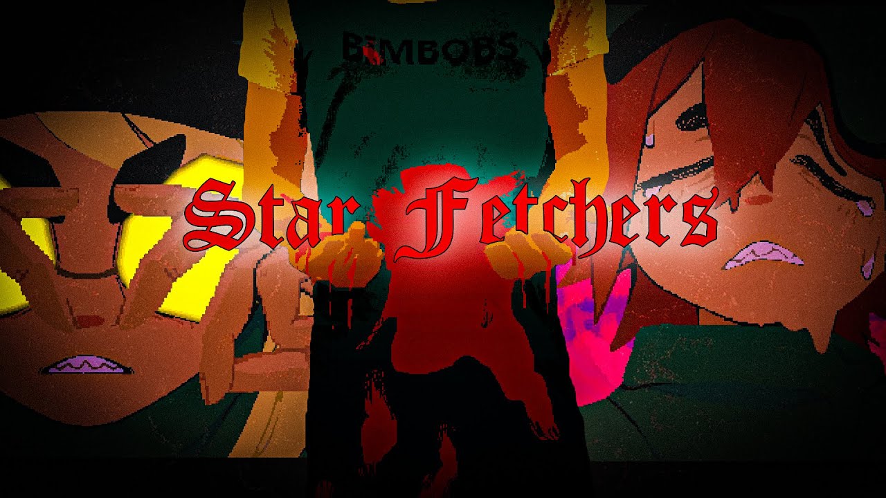ПРОИЗВЕДЕНИЕ ИССКУСТВА НА ДНЕ БЕСПЛАТНОГО РАЗДЕЛА STEAM | STAR FETCHERS | ОБЗОР/СЮЖЕТ ИГРЫ