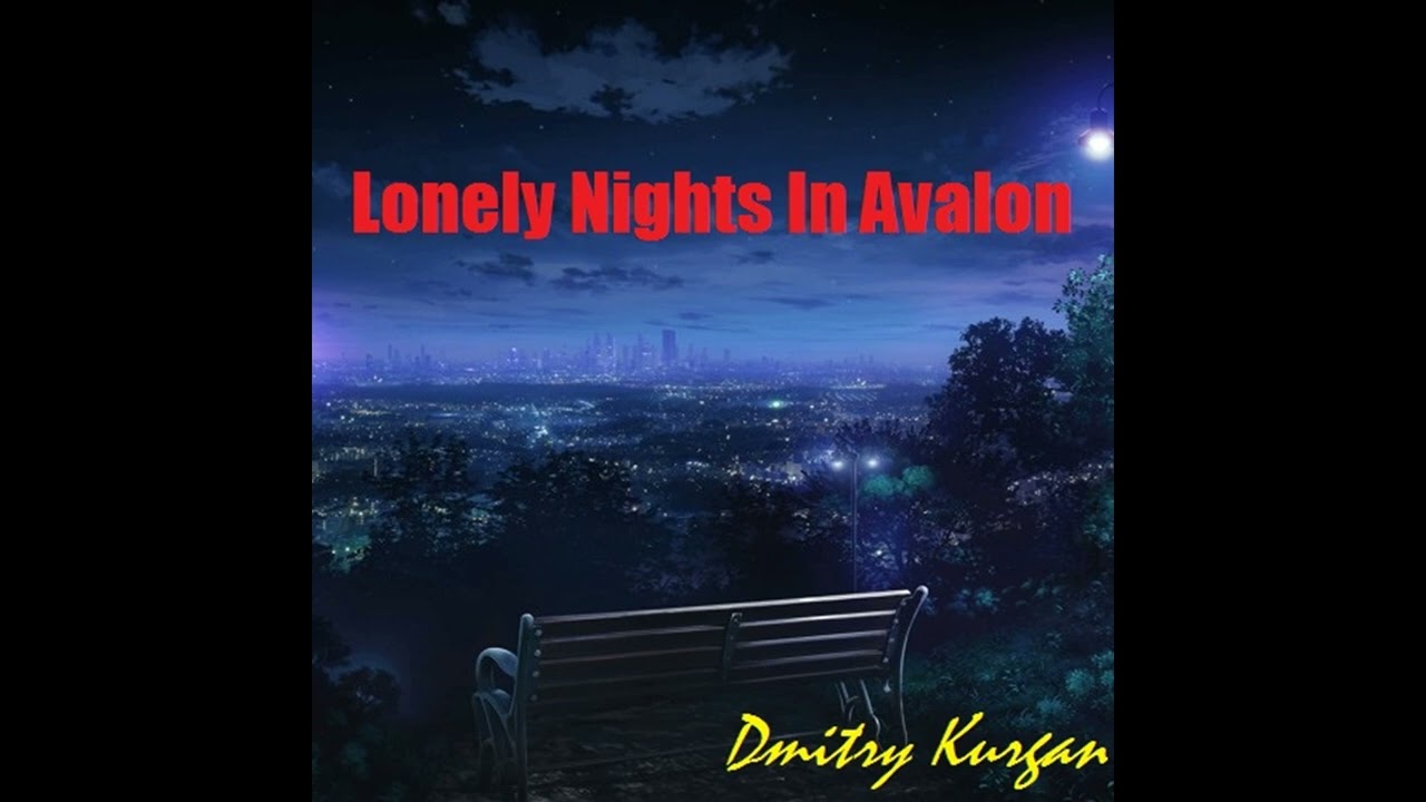 Lonely Nights In Avalon (New Eurodisco Style)