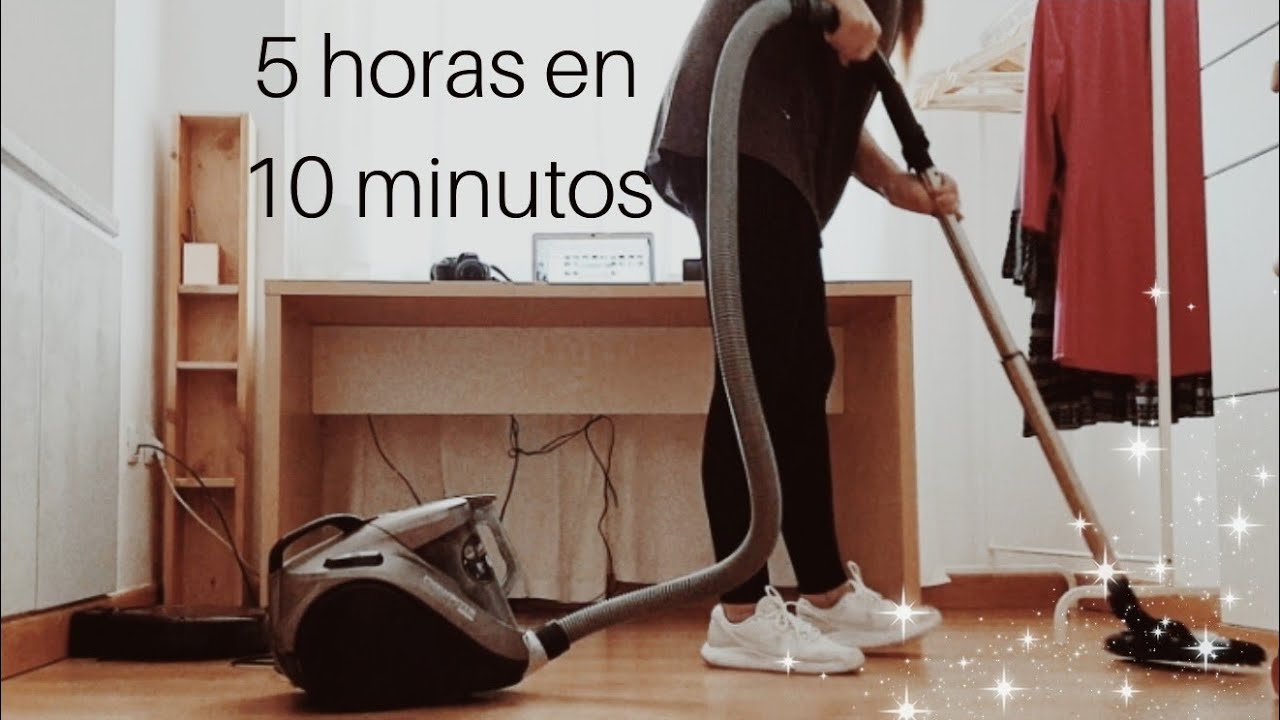 LIMPIO LA CASA A FONDO (cámara rápida) RUTINA 2019 ¡¡Motivate conmigo!! | Sara Bruno