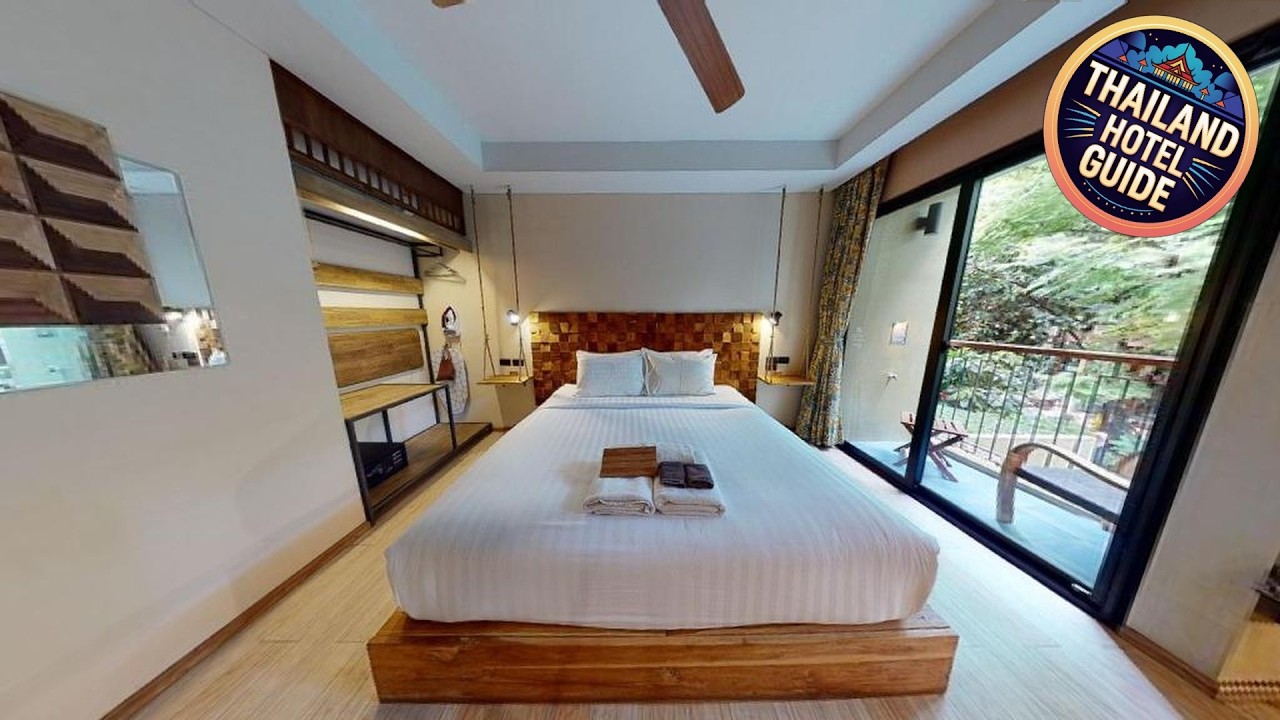Gategaa Village | Chiang Mai, Thailand | Hotel Review ⭐