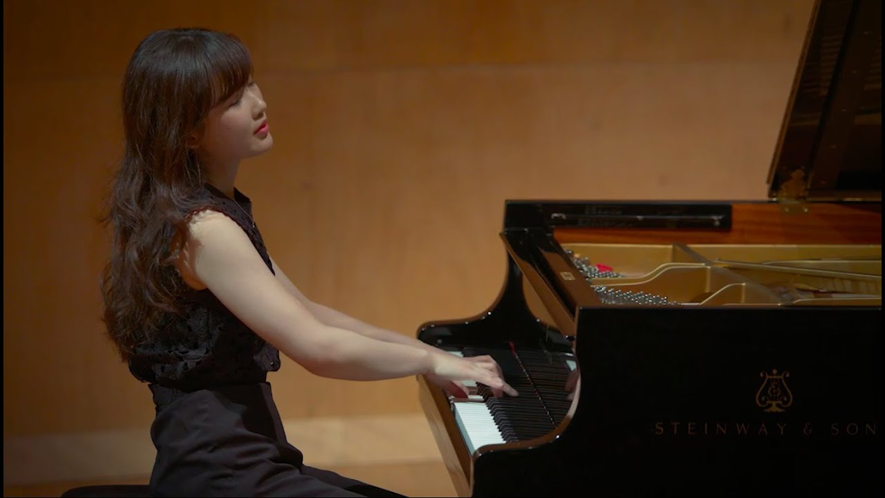 西岡沙樹, Saki NISHIOKA plays - Fauré: Nocturne No.13 Op.119