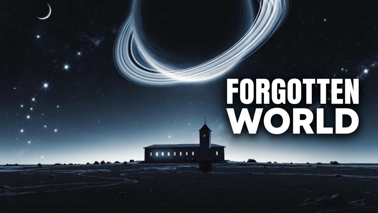 Forgotten Worlds | Dark Ethereal Ambient - Experimental Journey