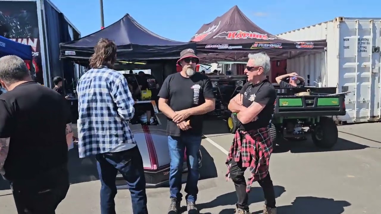 Spring Nationals @ The Bend Dragway Pt 1