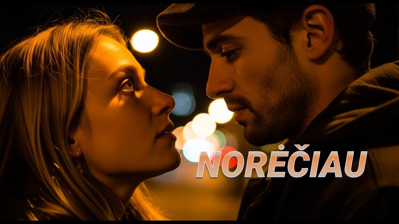 O aš taip norėčiau | Emocinga meilės daina