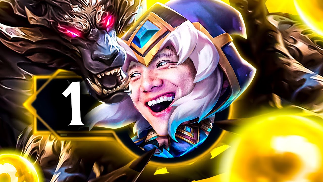 It Was a Guaranteed 8th Until Warwick Showed Up! (My Biggest Comeback This Set)