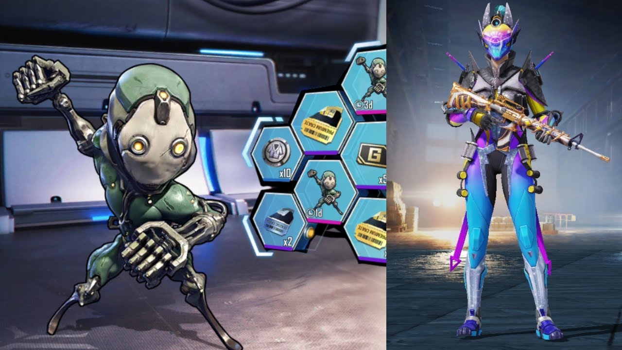 Primium and Tyl REgor Spin