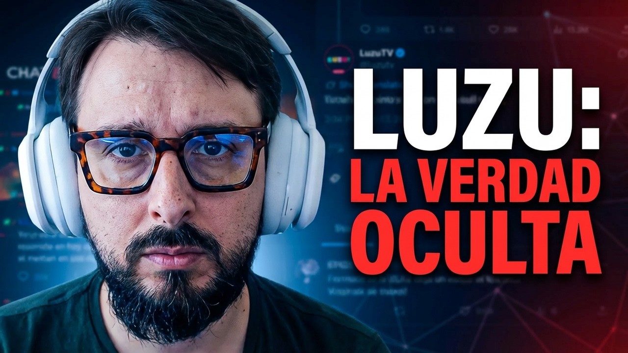 Controversia Luzu: detalles de lo que sucede !lo que nadie sabe!