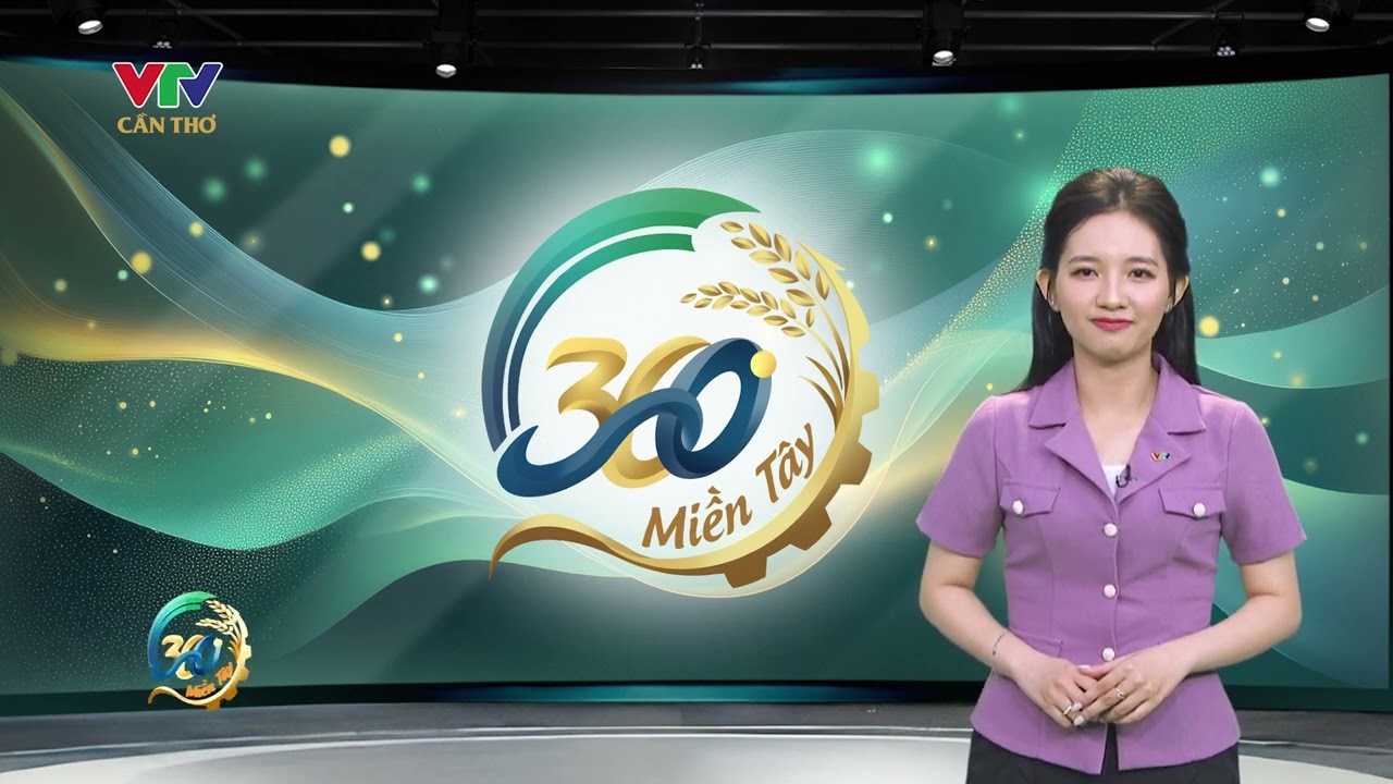 Chương trình 360 Miền Tây kỳ 8